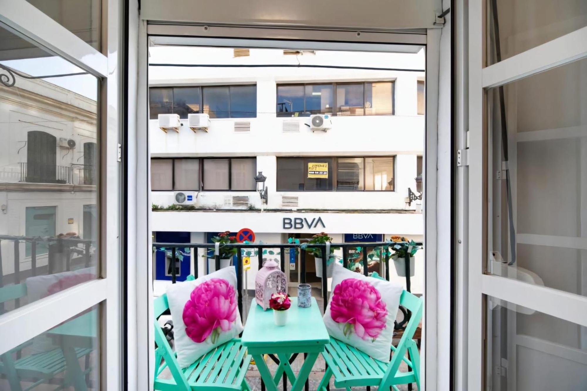 Apartamento Casa Pili El Puerto de Santa Maria Exterior photo
